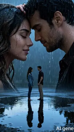 Rain Couple 