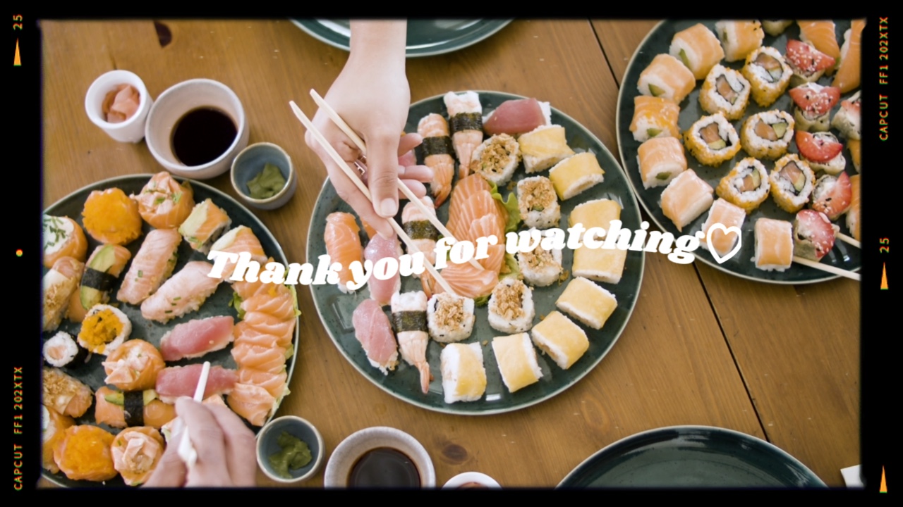 Food Outro