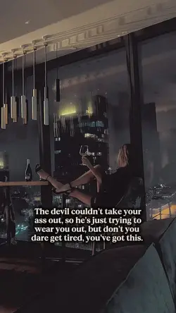 The devil