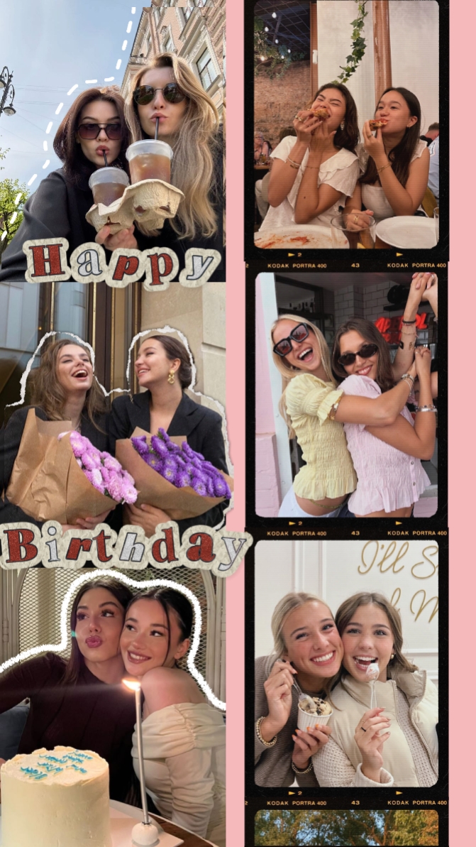 BIRTHDAY BESTY