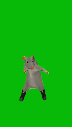 Dancing Rat meme 