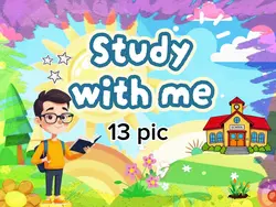 Study with me