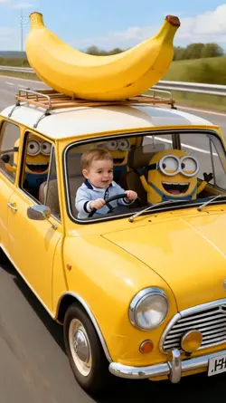 Travel with minions