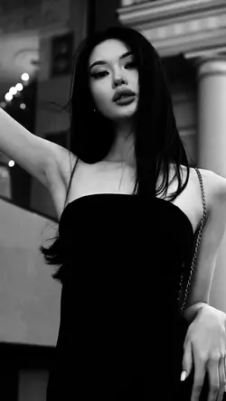 Black angel