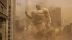 Sandmann Attacks The