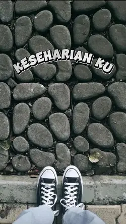 keseharian ku
