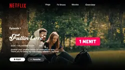 Netflix | Love Story