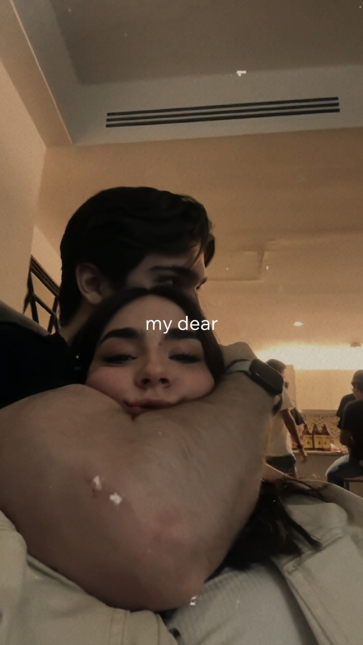 my dear 