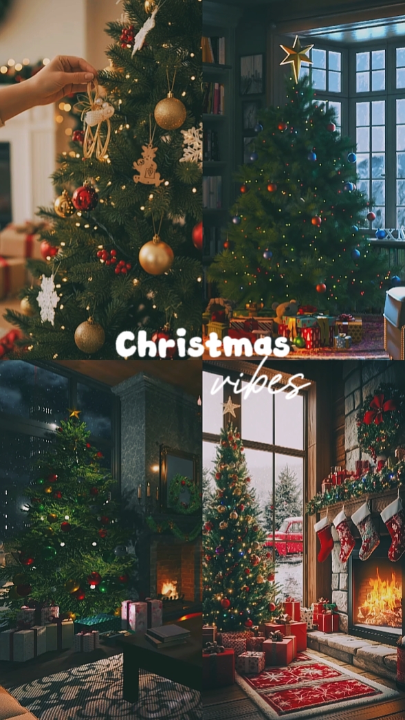 Christmas vibes 