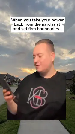 set firm boundaries 