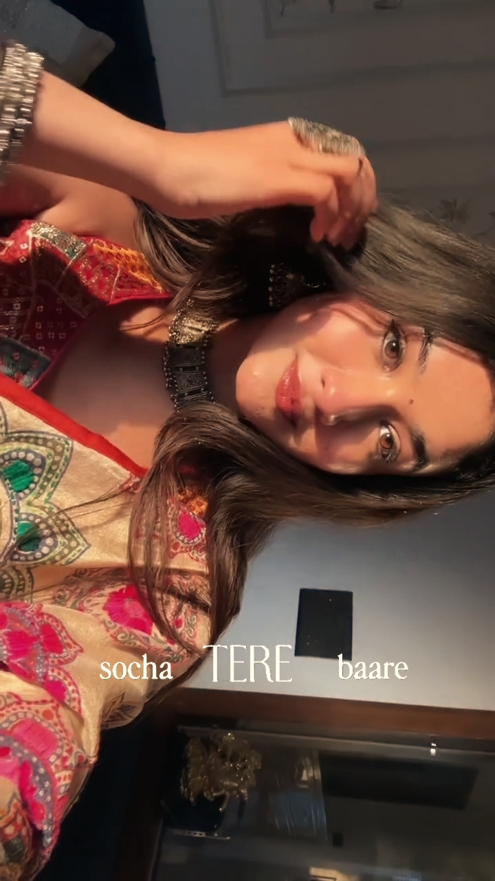 Socha tere baare 