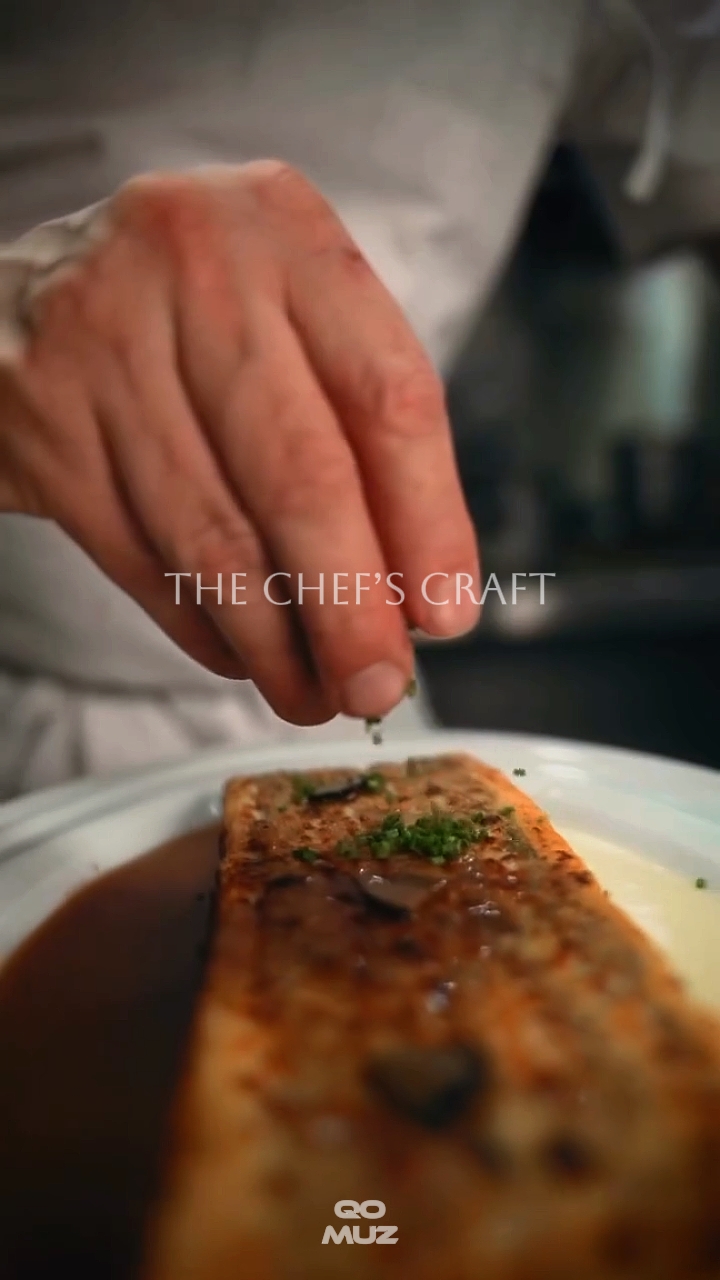 chef's work 