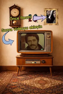 TV’de Sen Varsın