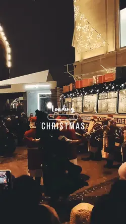 Christmas is coming❤️