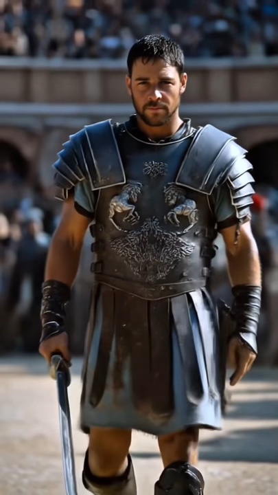Glória do gladiador 