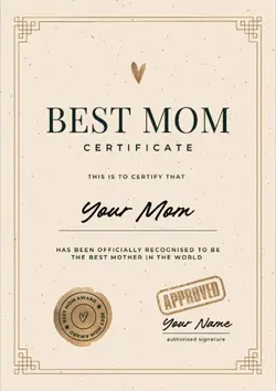 BEST MOM 2026