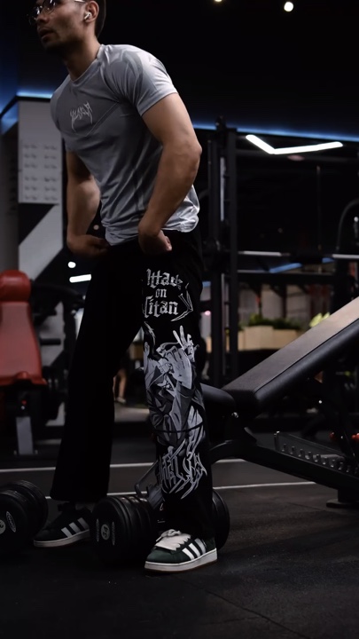 GYM | 11 clip