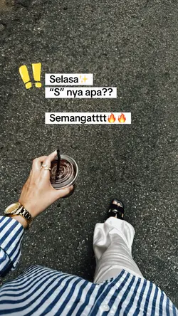 Selasa semangat