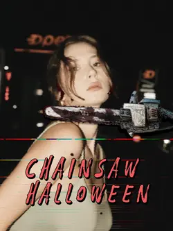 chainsaw halloween