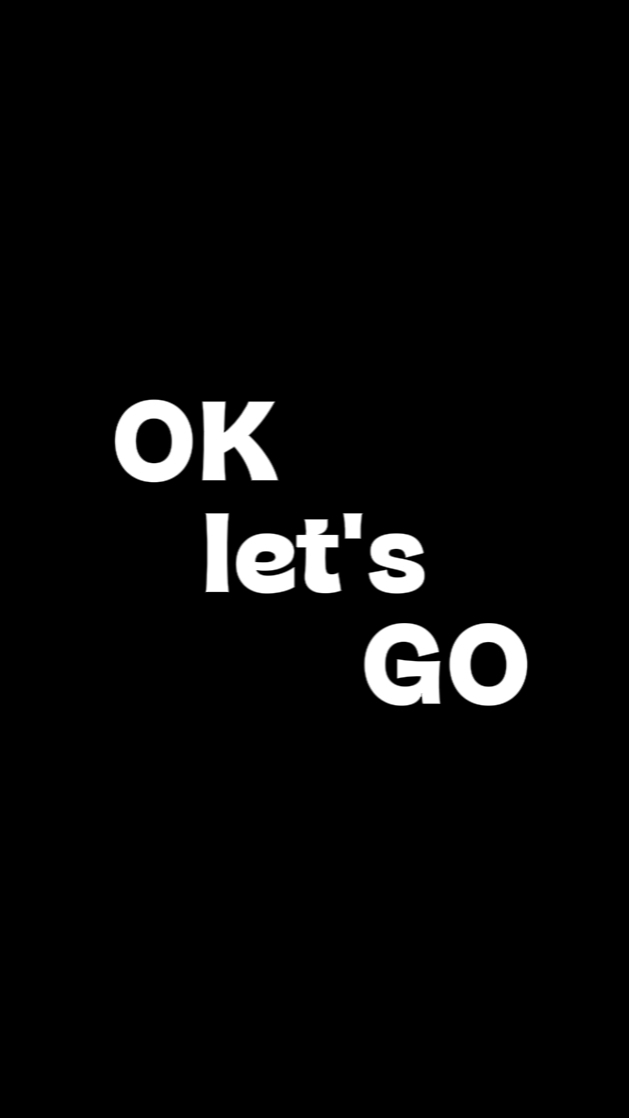 OK LET'S GO! 7 CLIPS