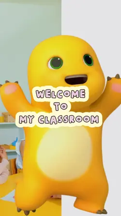 WELCOME TO MY CLASSR