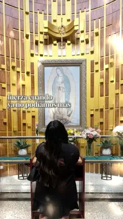 mi linda virgencita 