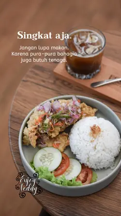 Makan siang nich