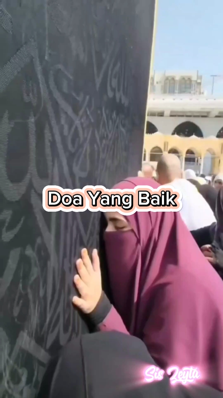 Doa Yang baik