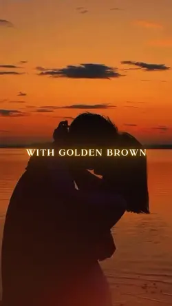 GOLDEN BROWN