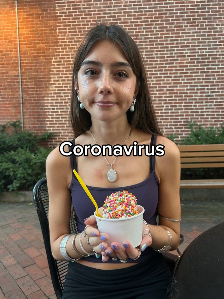 coronavirus vs