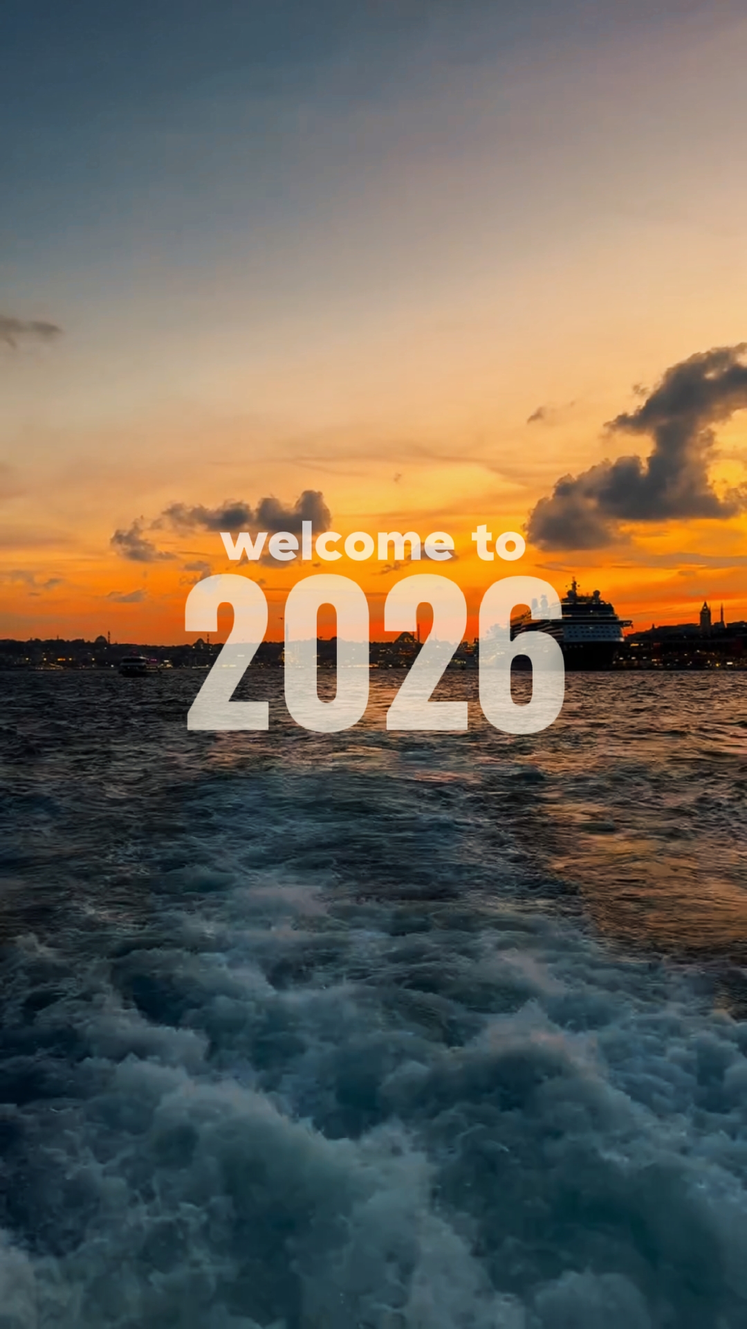 selamat datang di tahun 2026 