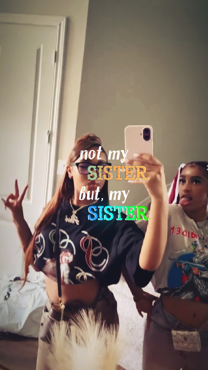 Nicht meine Schwester