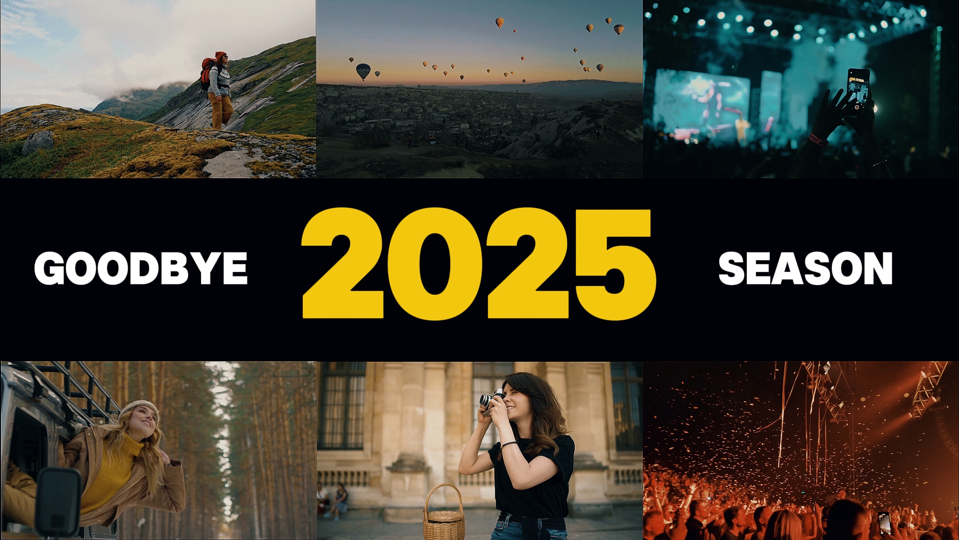 Au revoir 2025