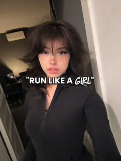 Run like a girl