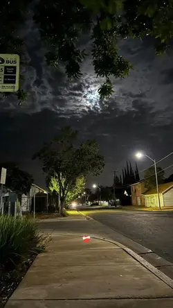 Noite sem luar