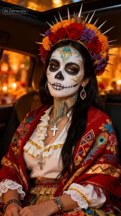 dia de muertos