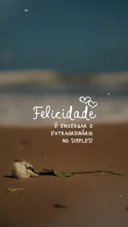 Isso é Felicidade