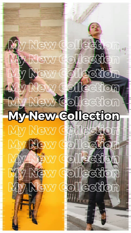 Clothing Product Display TikTok Style 