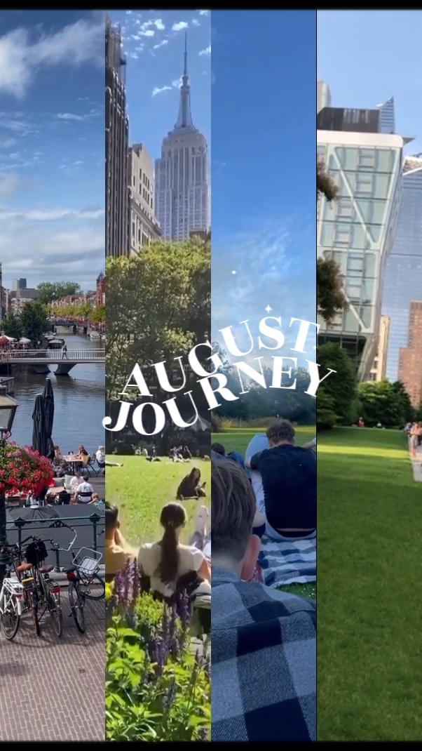 august journey