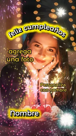 Feliz cumpleaños