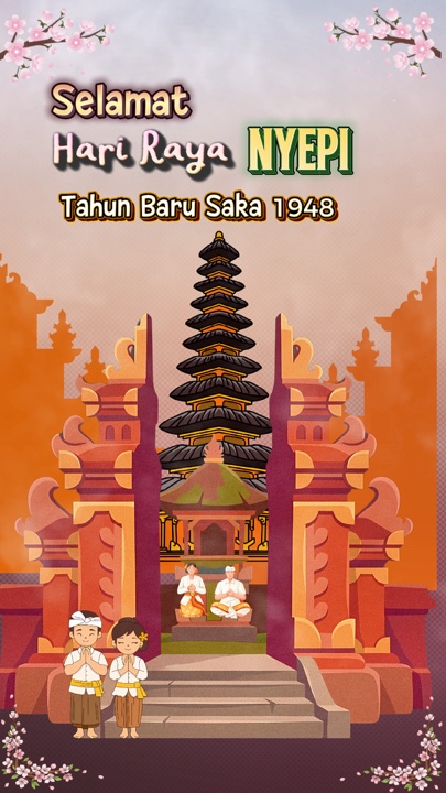 Nyepi Bali