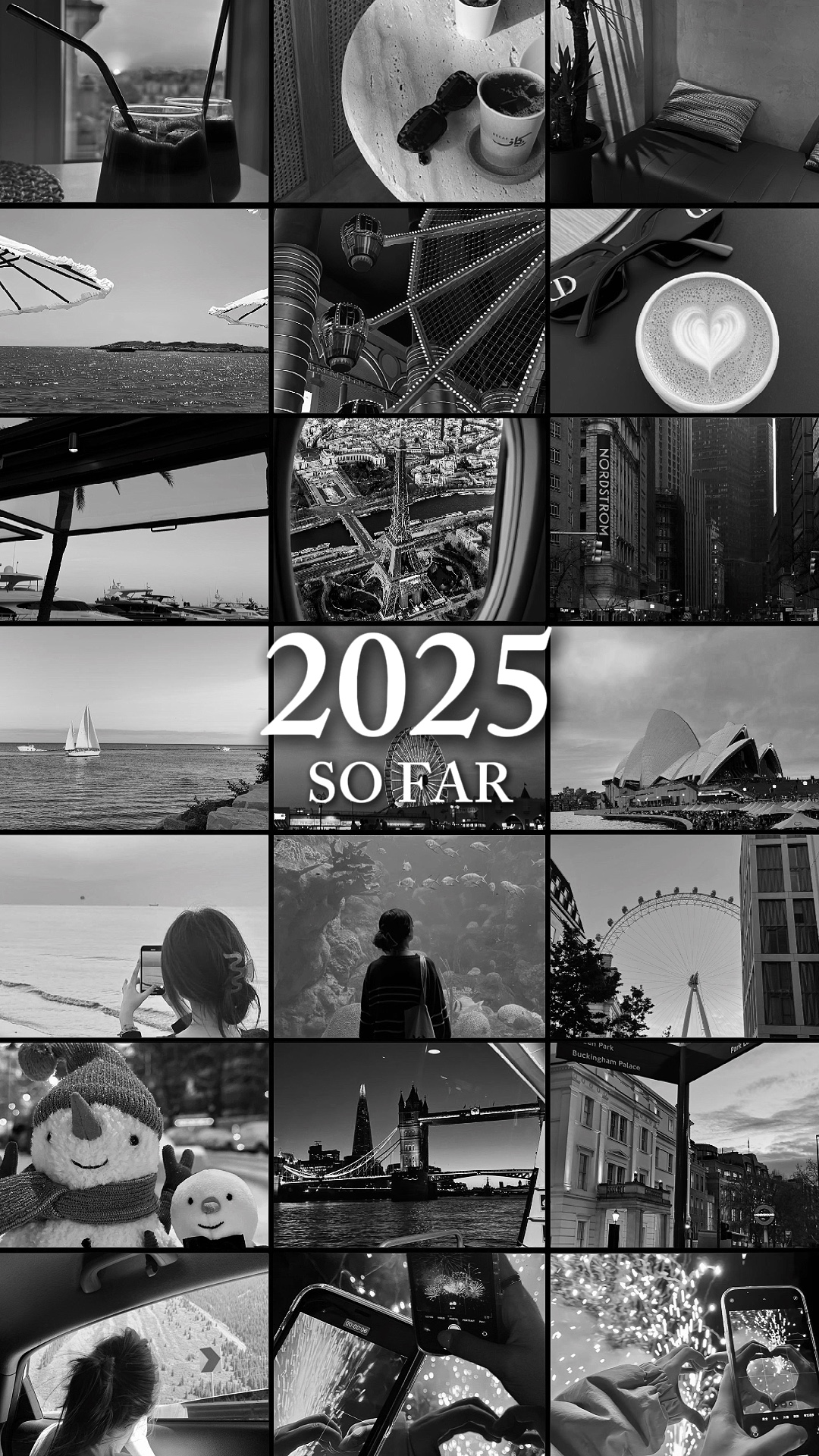 2025 hasta ahora