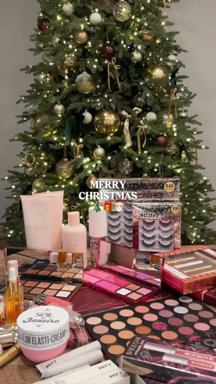 Christmas beauty