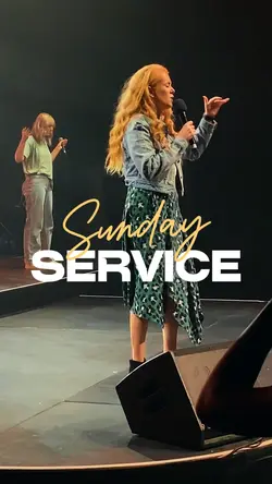 SUNDAY SERVICE