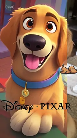 Disney Pixar PET 