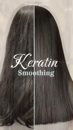 SMOOTHING KERATIN my