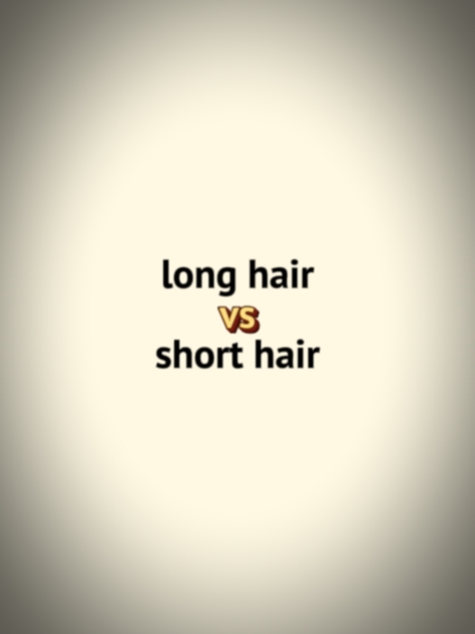 hair ...