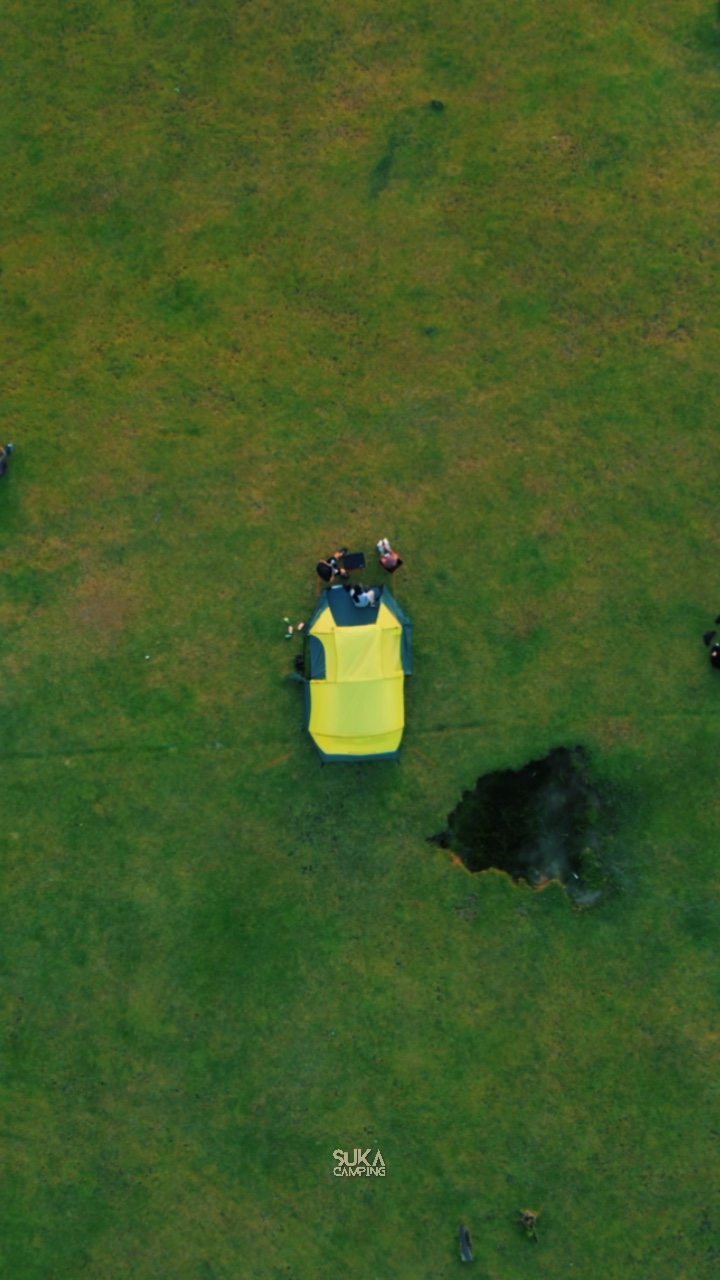 TOP DOWN VIEW