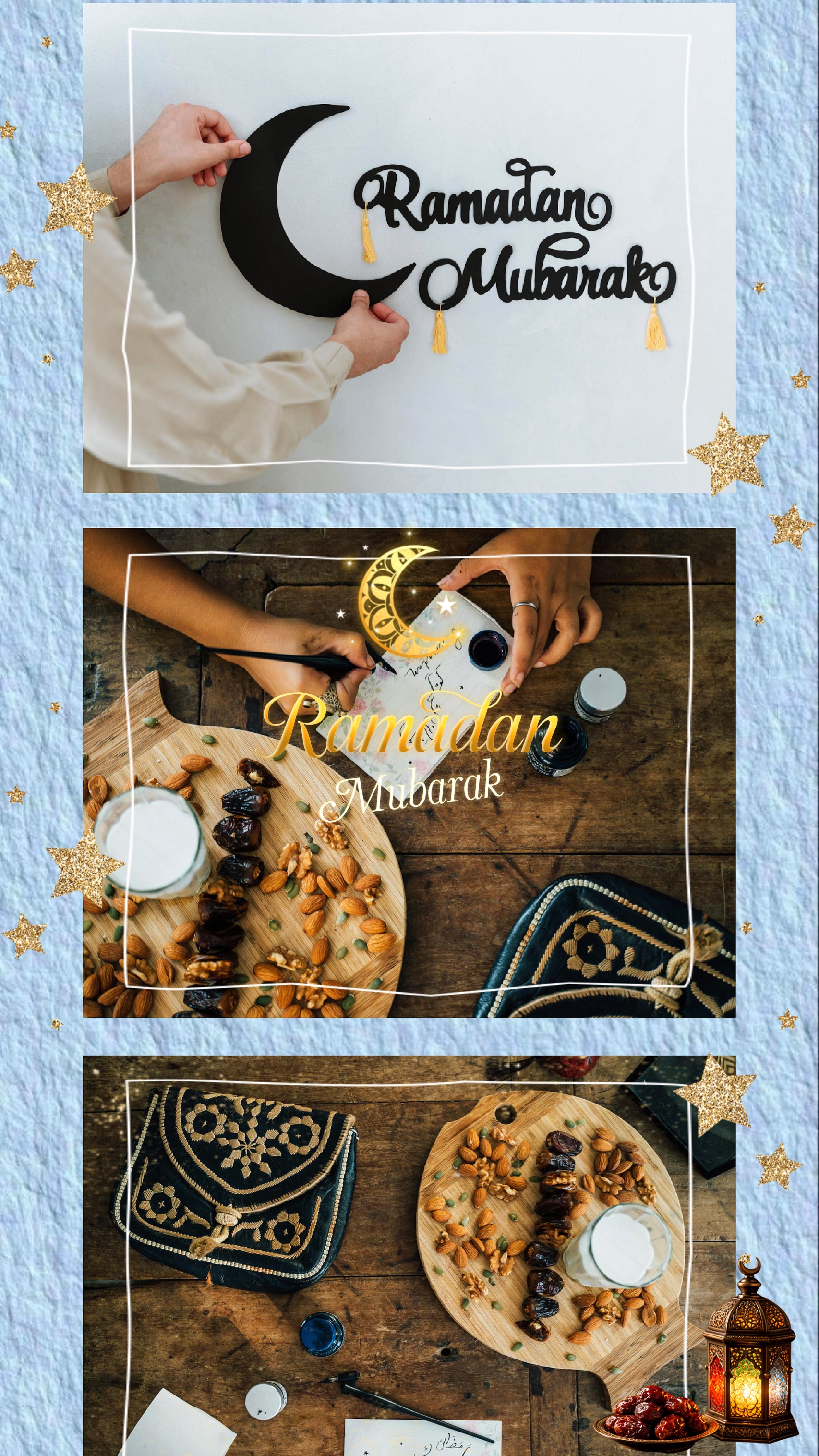Ramadhan Mubarak