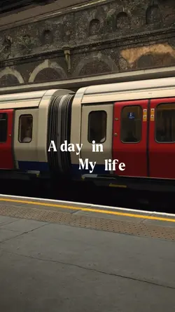 a day in my life
